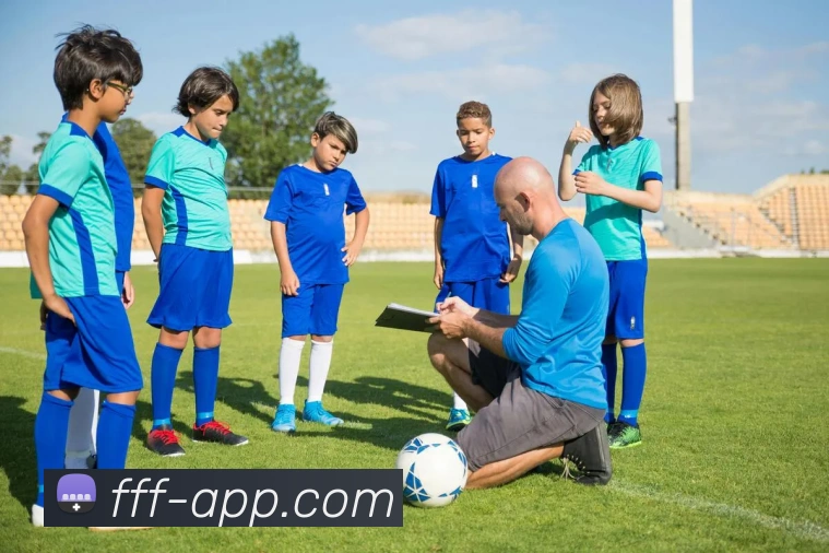 FFF体育官方网站平台生态图